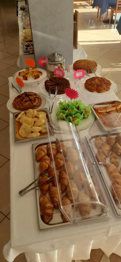 Hotel Massimo Cervia Luaran gambar